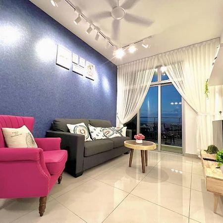 Sks Habitat 2Br By Luxecocoo Ck Johor Bahru Larkin Διαμέρισμα Εξωτερικό φωτογραφία