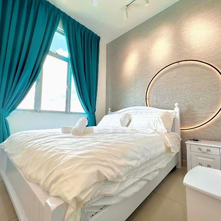 Sks Habitat 2Br By Luxecocoo Ck Johor Bahru Larkin Διαμέρισμα Εξωτερικό φωτογραφία