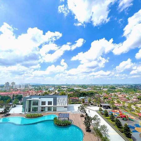 Sks Habitat 2Br By Luxecocoo Ck Johor Bahru Larkin Διαμέρισμα Εξωτερικό φωτογραφία