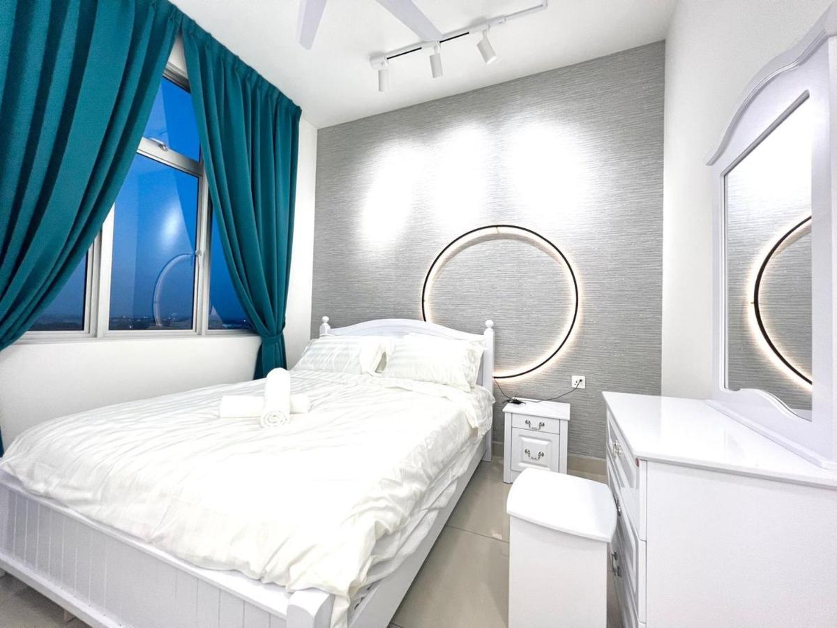 Sks Habitat 2Br By Luxecocoo Ck Johor Bahru Larkin Διαμέρισμα Εξωτερικό φωτογραφία