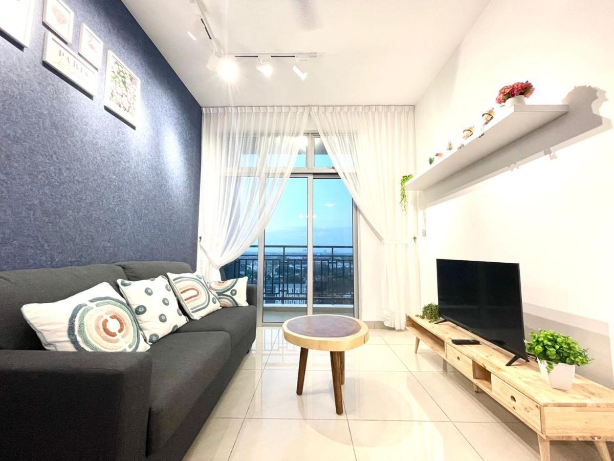 Sks Habitat 2Br By Luxecocoo Ck Johor Bahru Larkin Διαμέρισμα Εξωτερικό φωτογραφία