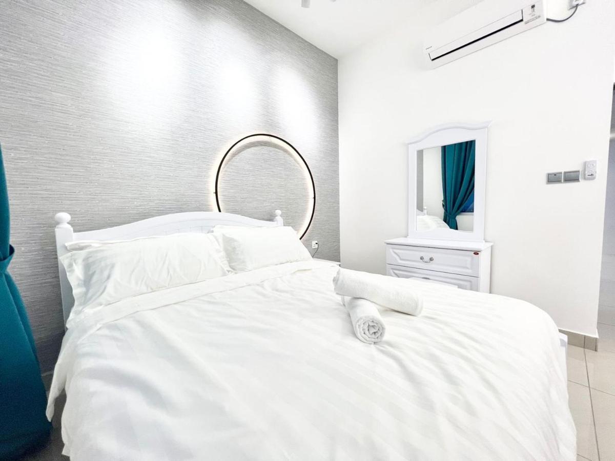 Sks Habitat 2Br By Luxecocoo Ck Johor Bahru Larkin Διαμέρισμα Εξωτερικό φωτογραφία