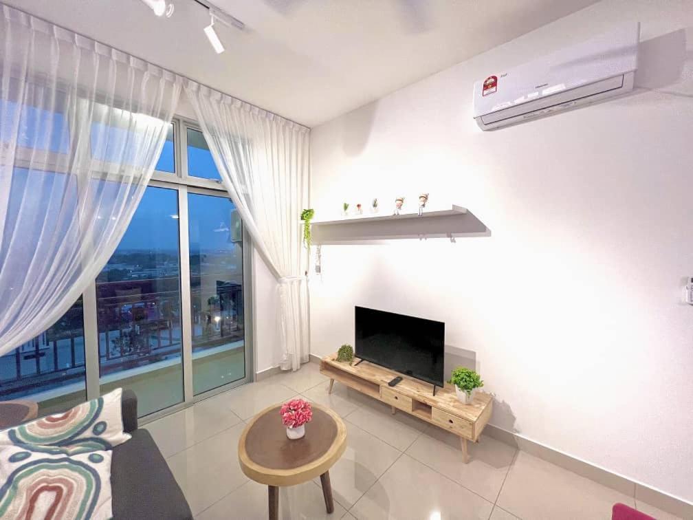 Sks Habitat 2Br By Luxecocoo Ck Johor Bahru Larkin Διαμέρισμα Εξωτερικό φωτογραφία