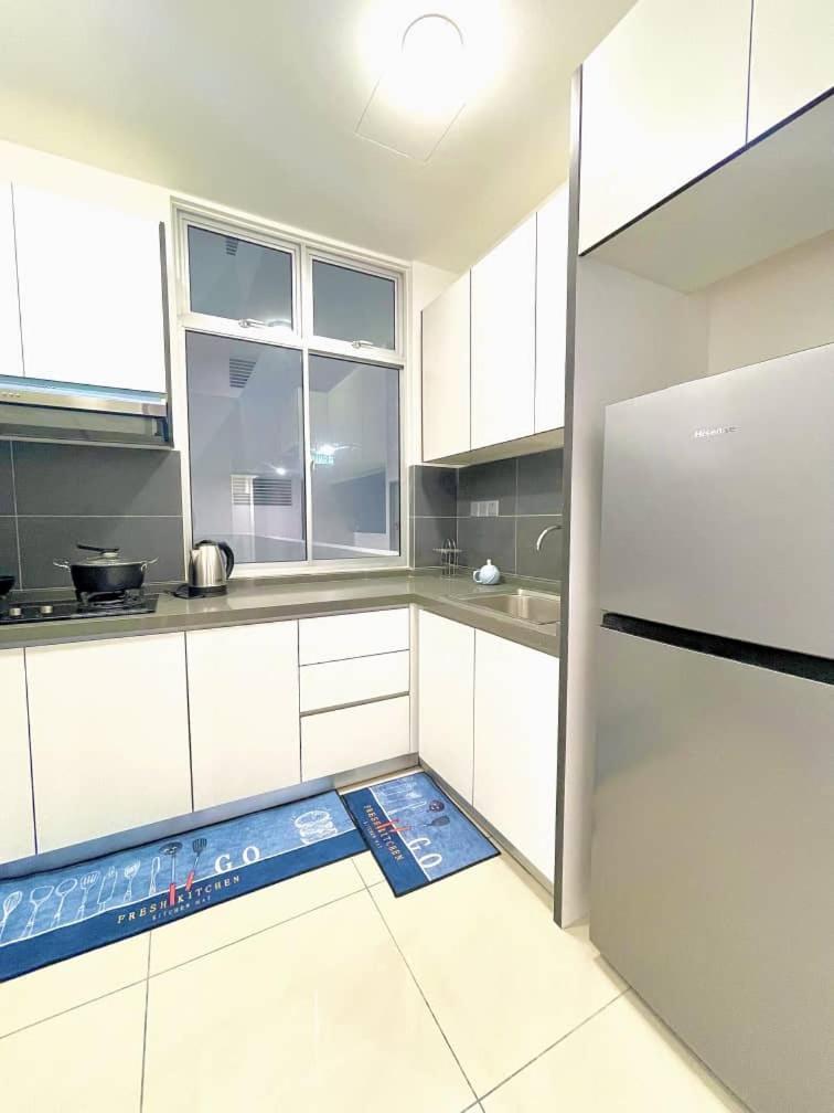 Sks Habitat 2Br By Luxecocoo Ck Johor Bahru Larkin Διαμέρισμα Εξωτερικό φωτογραφία