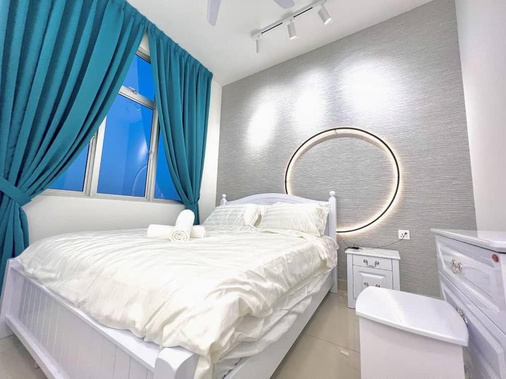 Sks Habitat 2Br By Luxecocoo Ck Johor Bahru Larkin Διαμέρισμα Εξωτερικό φωτογραφία