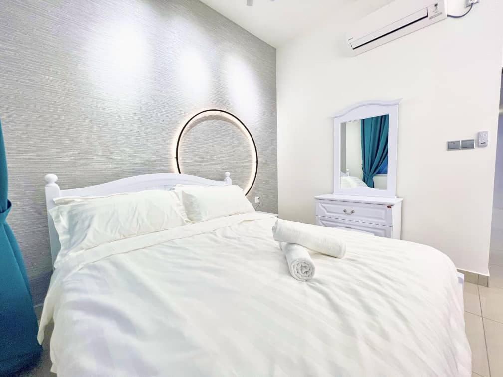 Sks Habitat 2Br By Luxecocoo Ck Johor Bahru Larkin Διαμέρισμα Εξωτερικό φωτογραφία