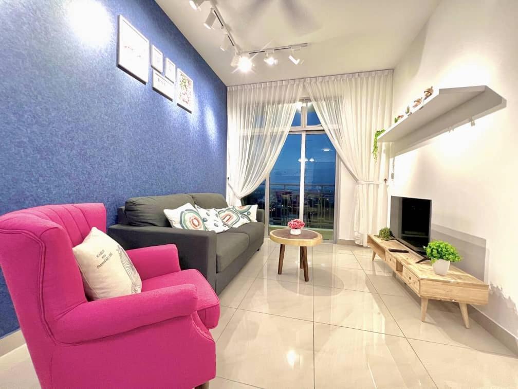 Sks Habitat 2Br By Luxecocoo Ck Johor Bahru Larkin Διαμέρισμα Εξωτερικό φωτογραφία
