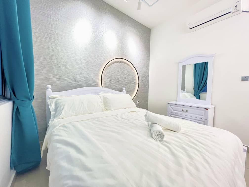 Sks Habitat 2Br By Luxecocoo Ck Johor Bahru Larkin Διαμέρισμα Εξωτερικό φωτογραφία