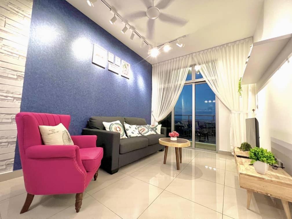 Sks Habitat 2Br By Luxecocoo Ck Johor Bahru Larkin Διαμέρισμα Εξωτερικό φωτογραφία
