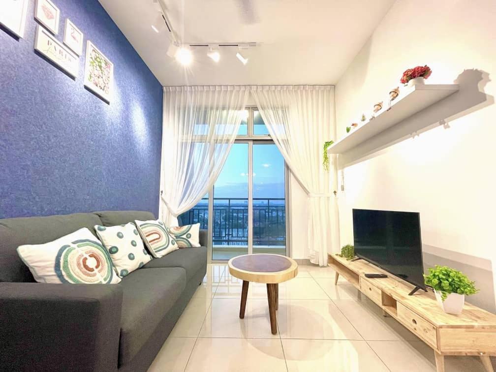 Sks Habitat 2Br By Luxecocoo Ck Johor Bahru Larkin Διαμέρισμα Εξωτερικό φωτογραφία