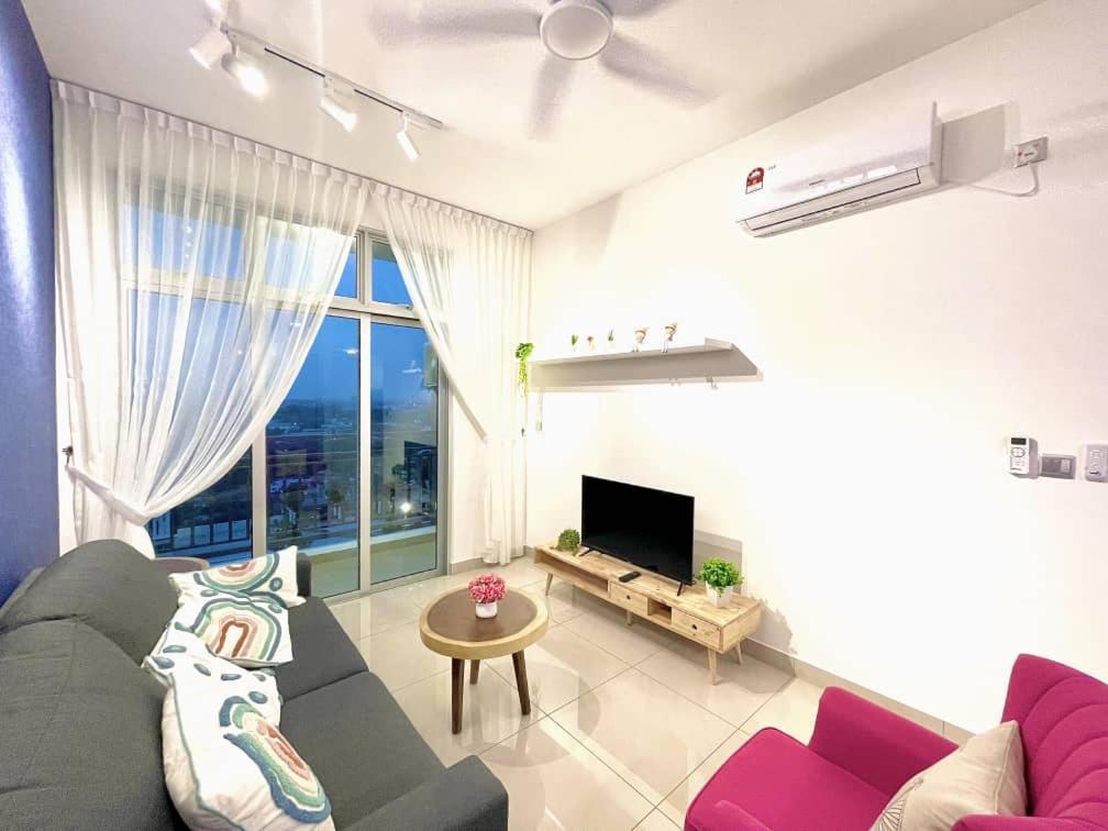 Sks Habitat 2Br By Luxecocoo Ck Johor Bahru Larkin Διαμέρισμα Εξωτερικό φωτογραφία