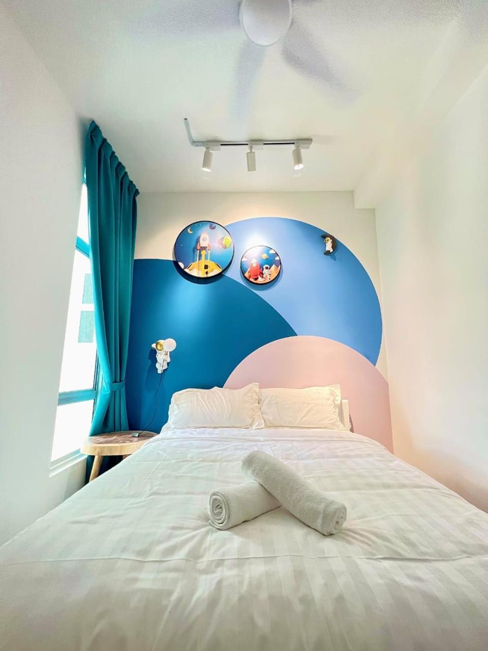 Sks Habitat 2Br By Luxecocoo Ck Johor Bahru Larkin Διαμέρισμα Εξωτερικό φωτογραφία