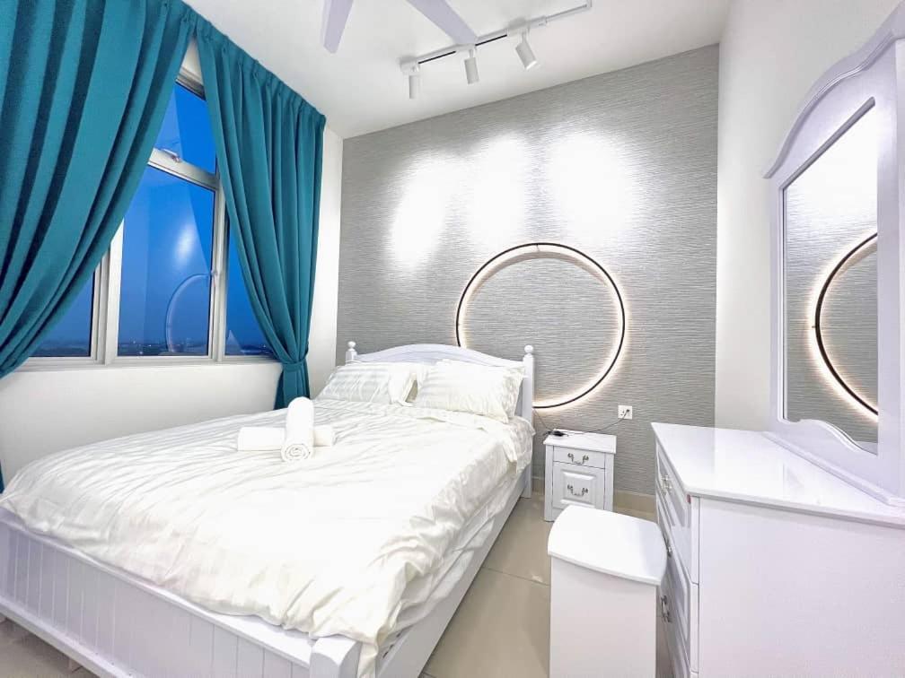 Sks Habitat 2Br By Luxecocoo Ck Johor Bahru Larkin Διαμέρισμα Εξωτερικό φωτογραφία