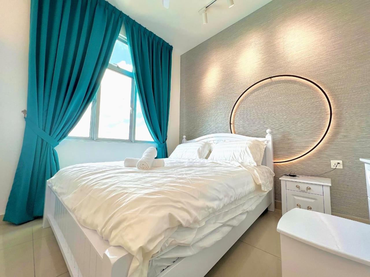 Sks Habitat 2Br By Luxecocoo Ck Johor Bahru Larkin Διαμέρισμα Εξωτερικό φωτογραφία