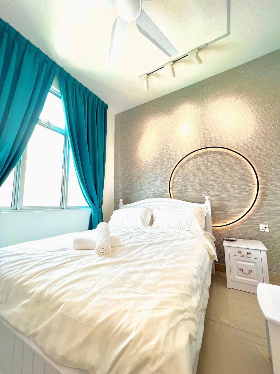 Sks Habitat 2Br By Luxecocoo Ck Johor Bahru Larkin Διαμέρισμα Εξωτερικό φωτογραφία