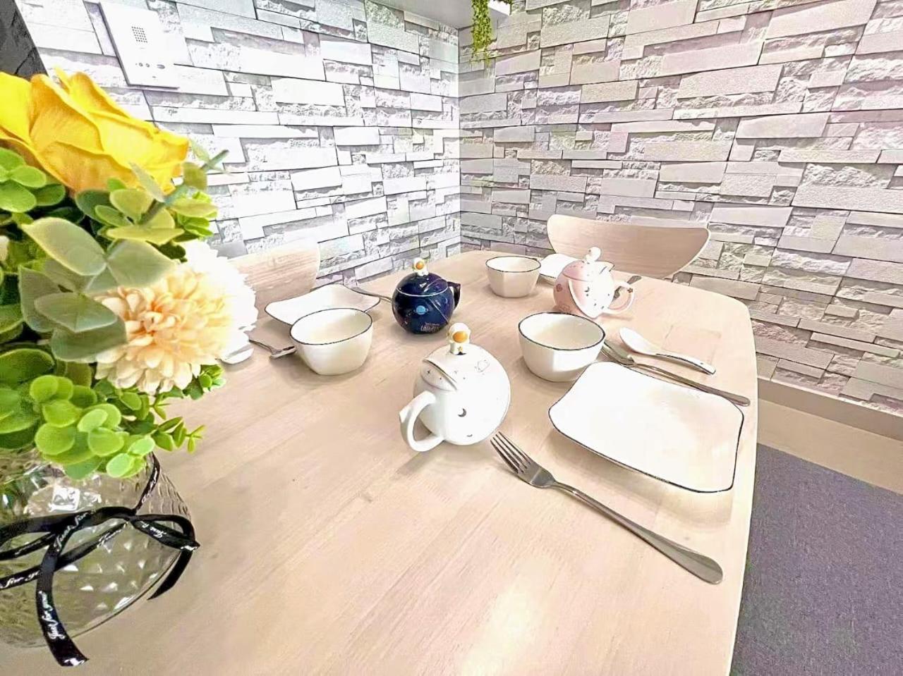 Sks Habitat 2Br By Luxecocoo Ck Johor Bahru Larkin Διαμέρισμα Εξωτερικό φωτογραφία
